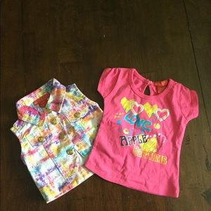 NEWBORN CUTE OUTFIT